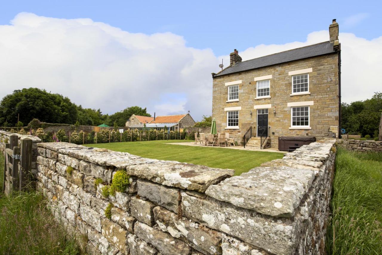 סקארבורו Thirley Cotes Farm Cottages מראה חיצוני תמונה