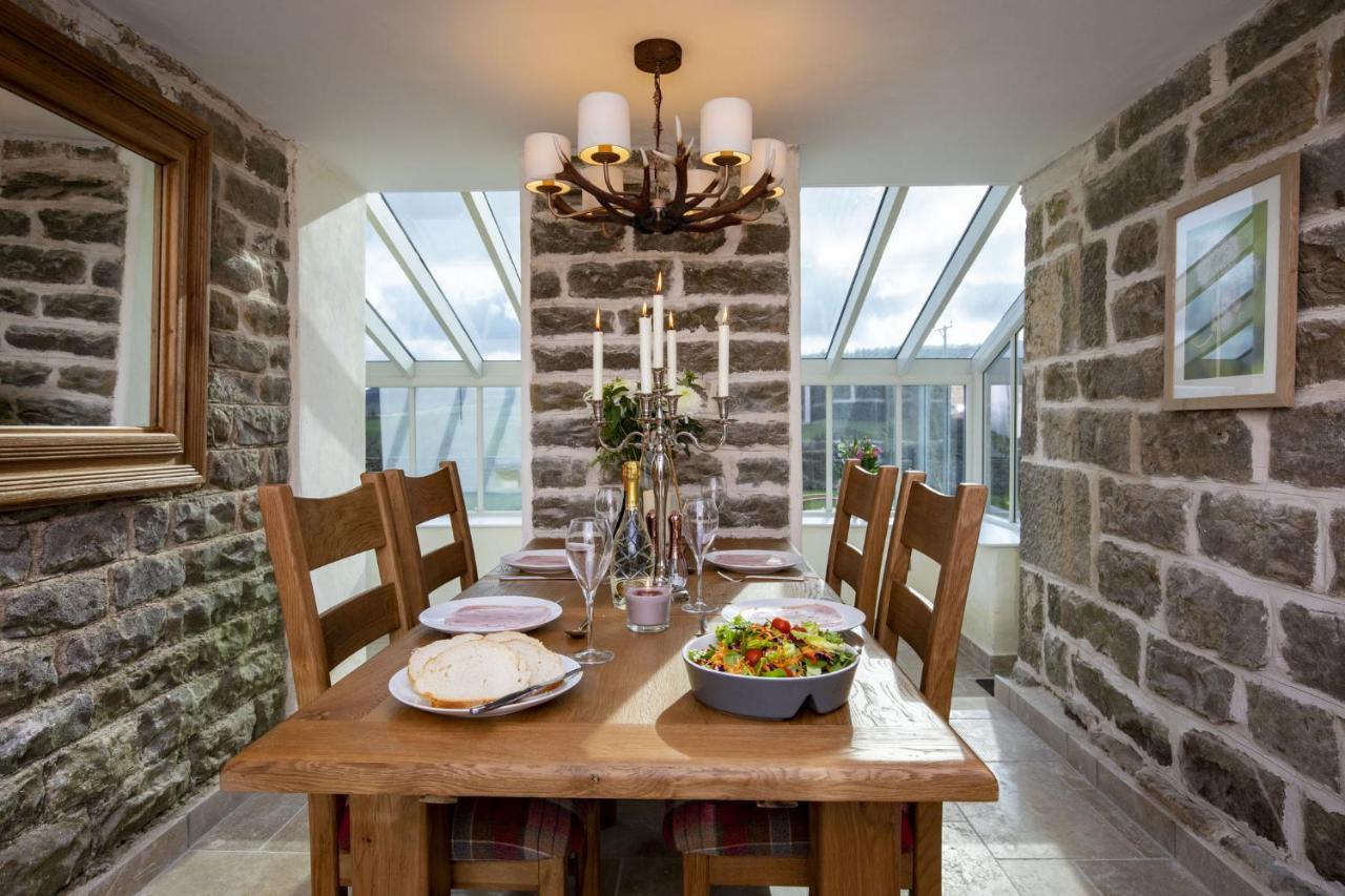 סקארבורו Thirley Cotes Farm Cottages מראה חיצוני תמונה