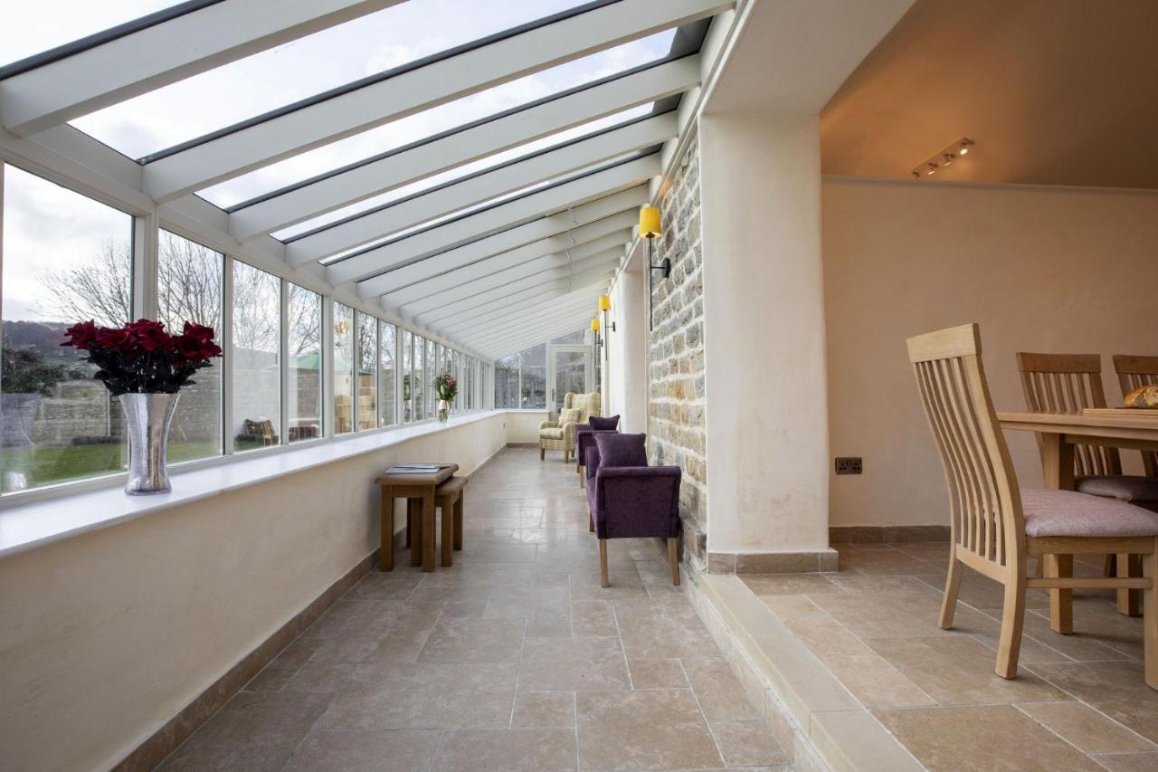 סקארבורו Thirley Cotes Farm Cottages מראה חיצוני תמונה