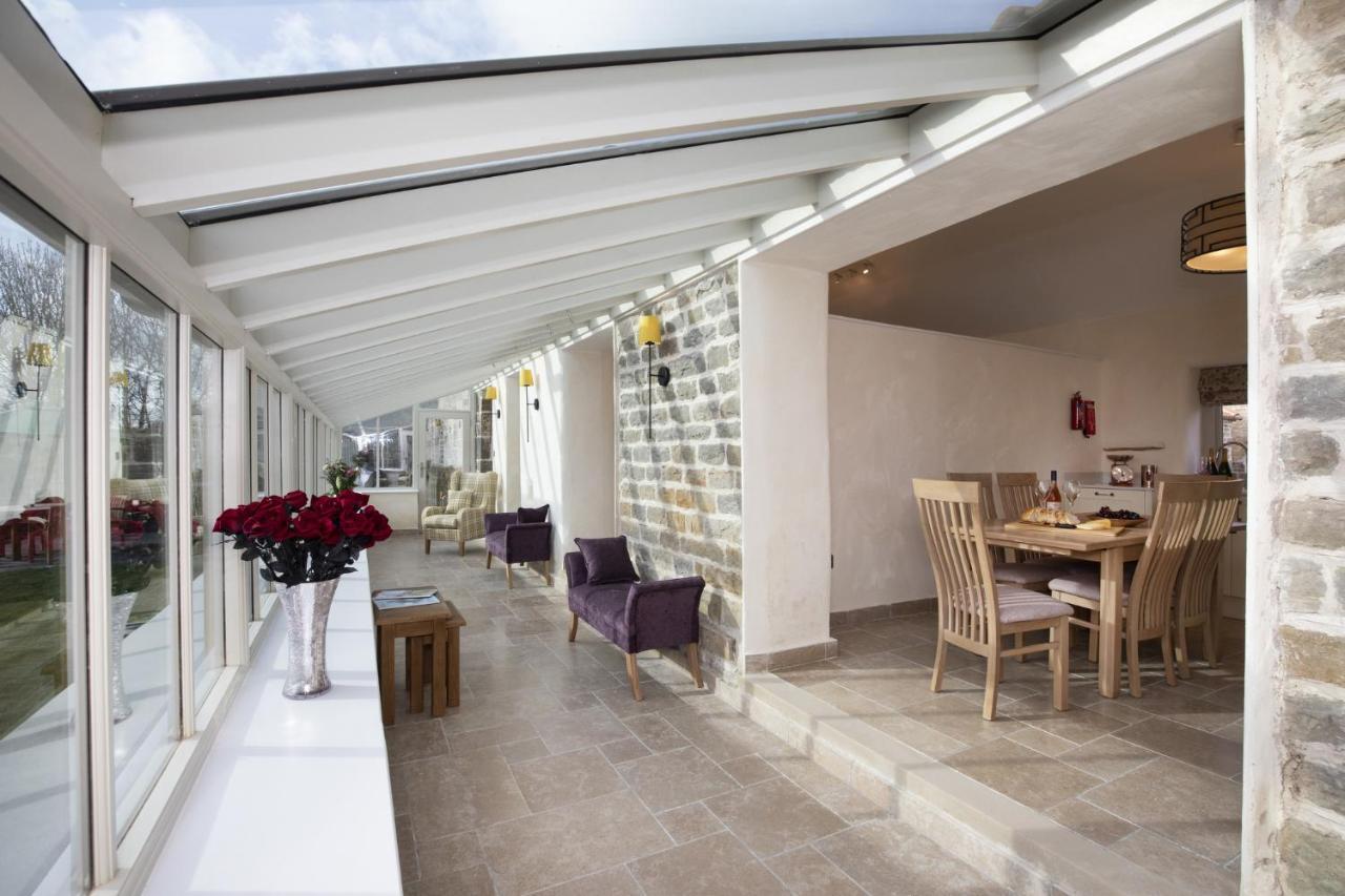 סקארבורו Thirley Cotes Farm Cottages מראה חיצוני תמונה