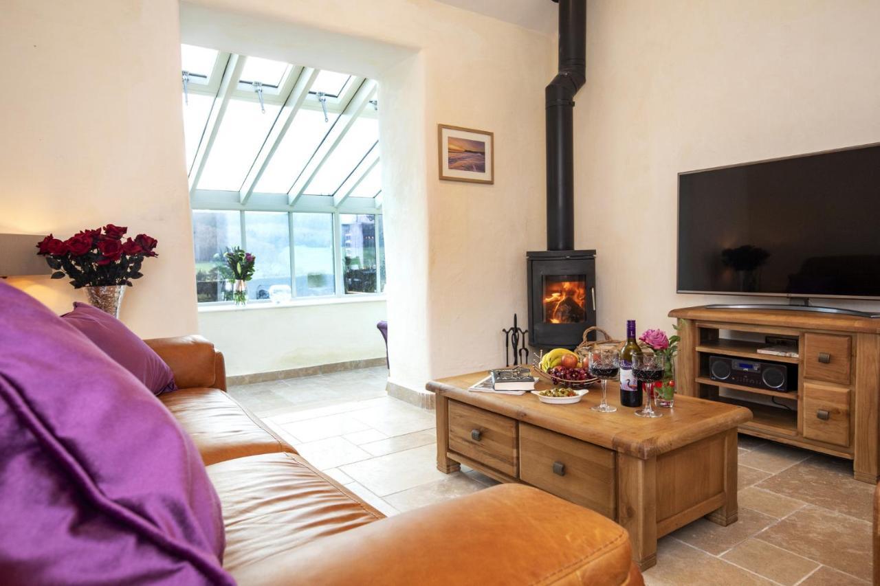 סקארבורו Thirley Cotes Farm Cottages מראה חיצוני תמונה