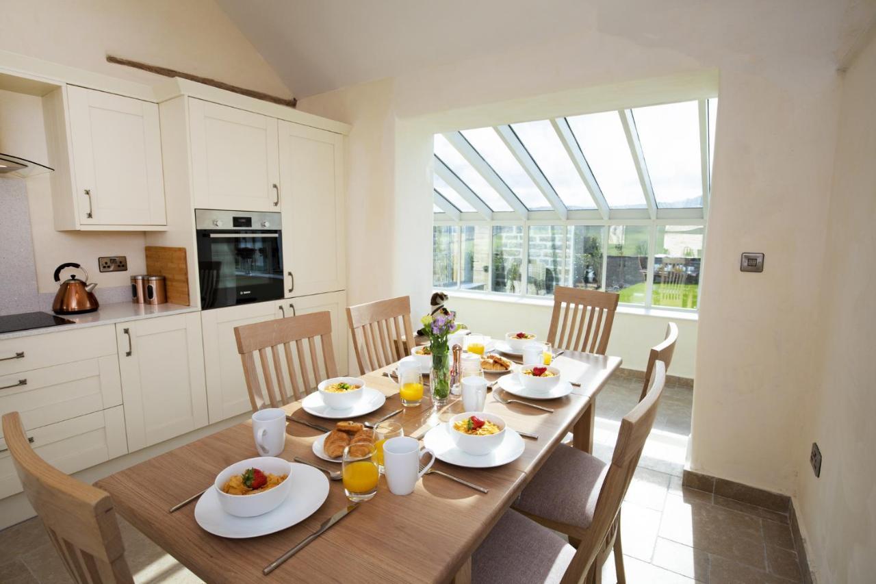 סקארבורו Thirley Cotes Farm Cottages מראה חיצוני תמונה