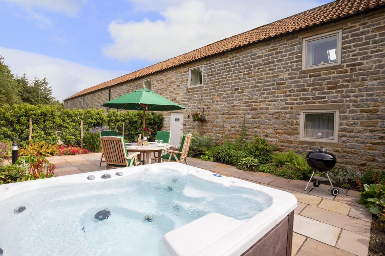 סקארבורו Thirley Cotes Farm Cottages מראה חיצוני תמונה