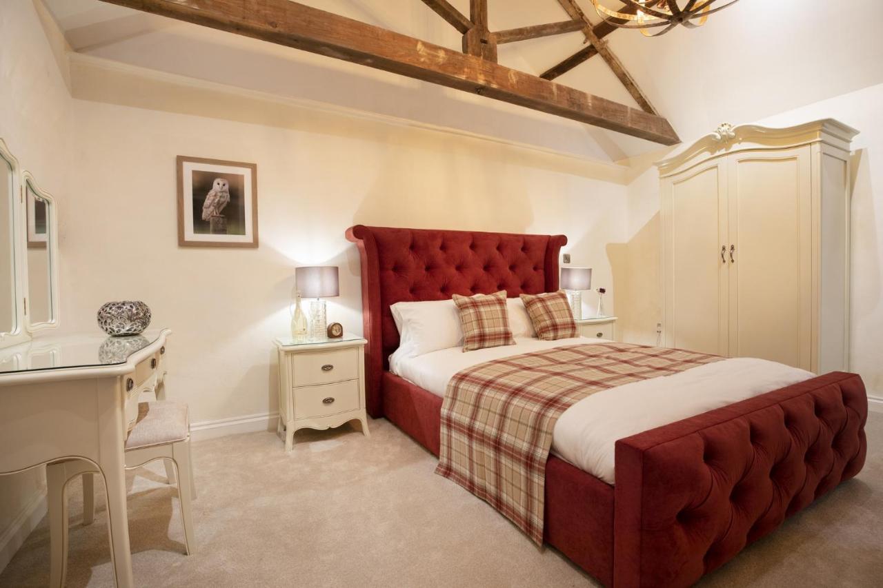סקארבורו Thirley Cotes Farm Cottages מראה חיצוני תמונה