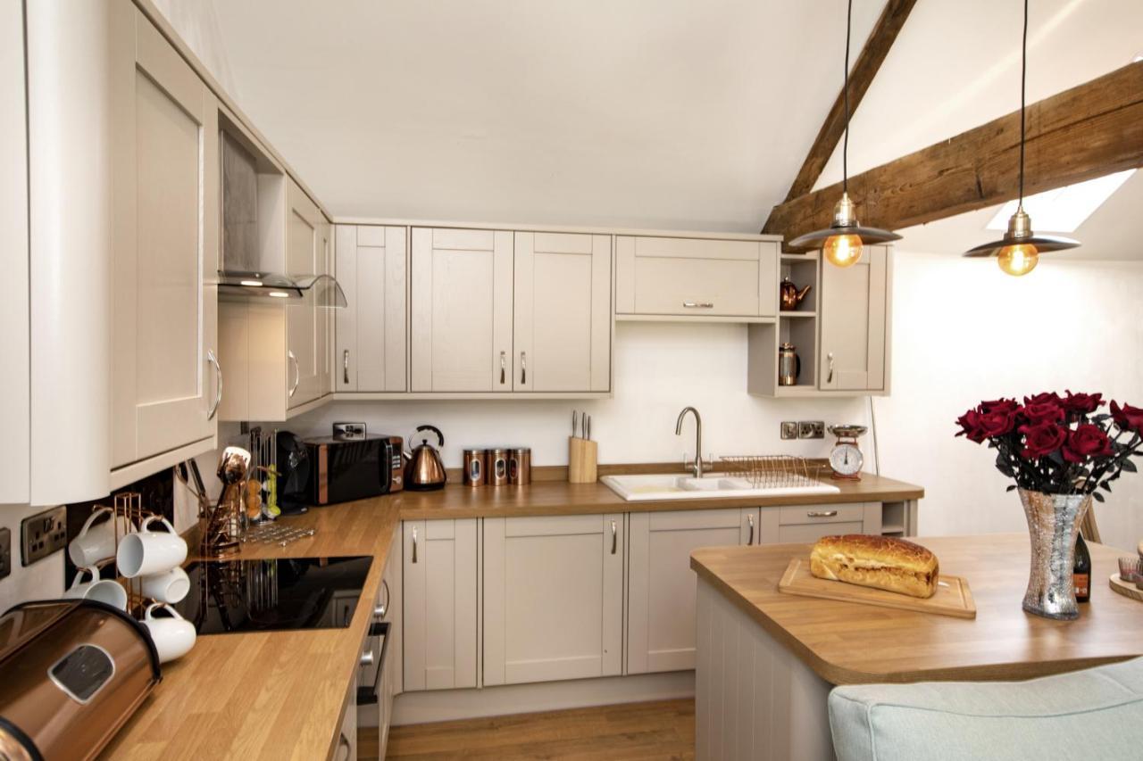 סקארבורו Thirley Cotes Farm Cottages מראה חיצוני תמונה