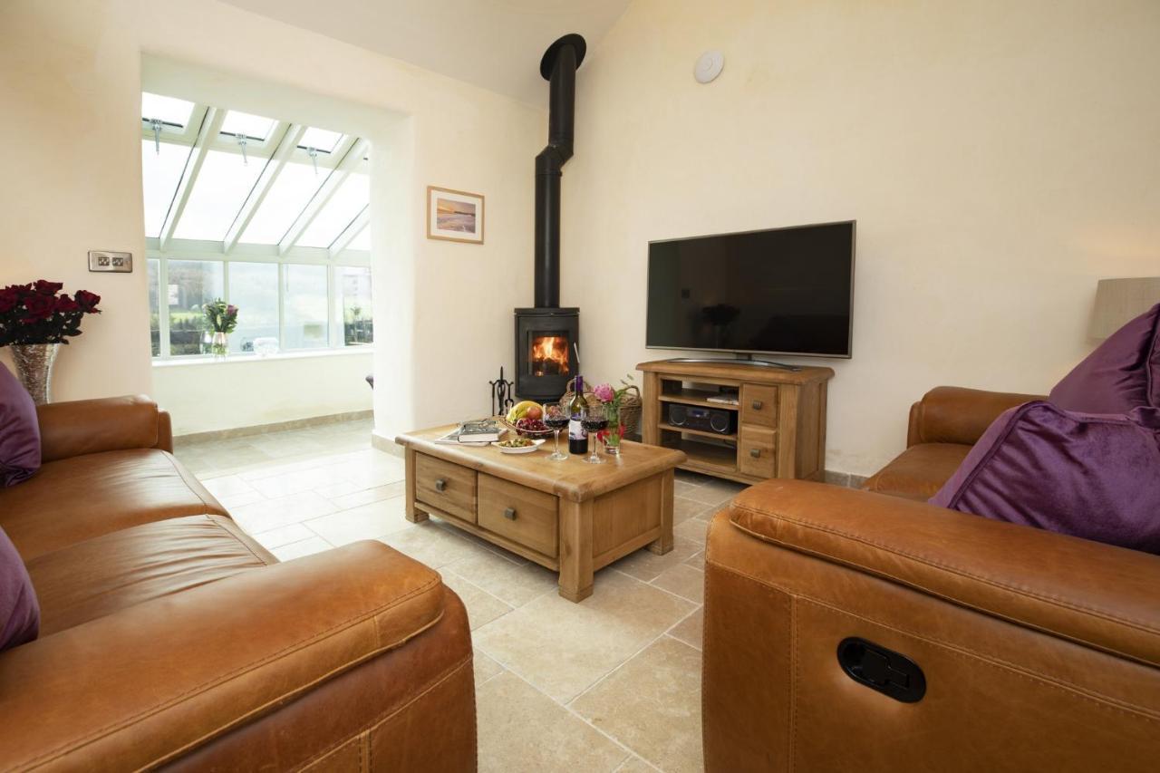 סקארבורו Thirley Cotes Farm Cottages מראה חיצוני תמונה