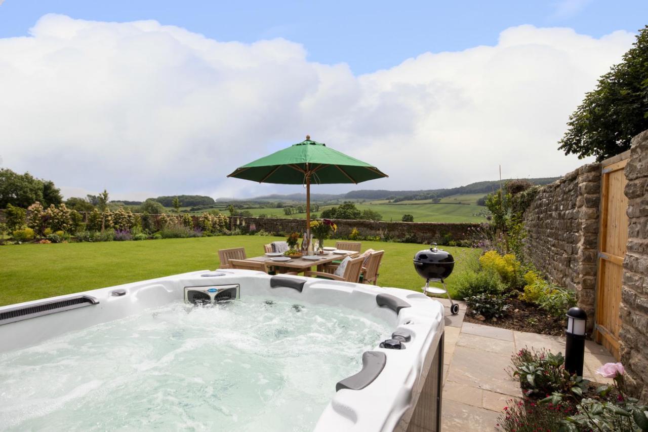 סקארבורו Thirley Cotes Farm Cottages מראה חיצוני תמונה
