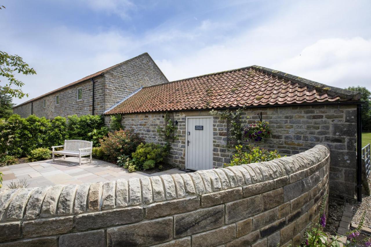 סקארבורו Thirley Cotes Farm Cottages מראה חיצוני תמונה