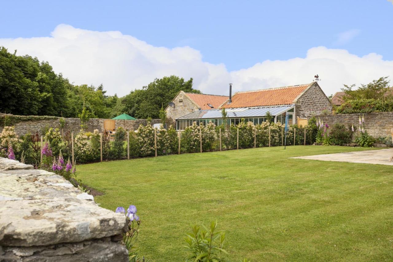סקארבורו Thirley Cotes Farm Cottages מראה חיצוני תמונה