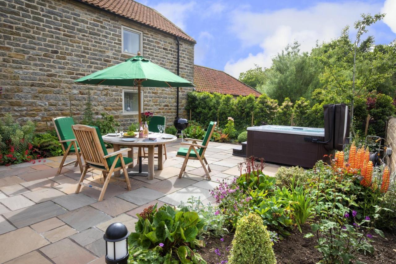סקארבורו Thirley Cotes Farm Cottages מראה חיצוני תמונה