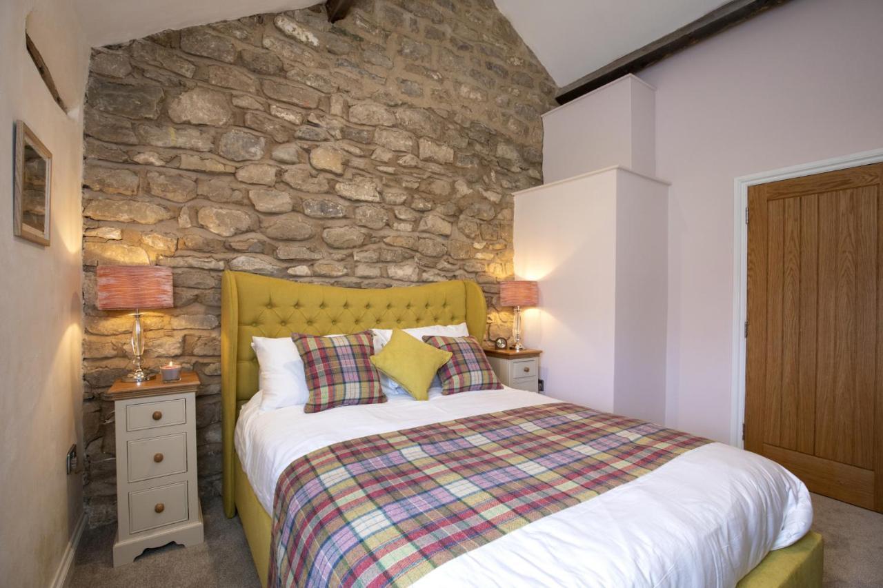 סקארבורו Thirley Cotes Farm Cottages מראה חיצוני תמונה