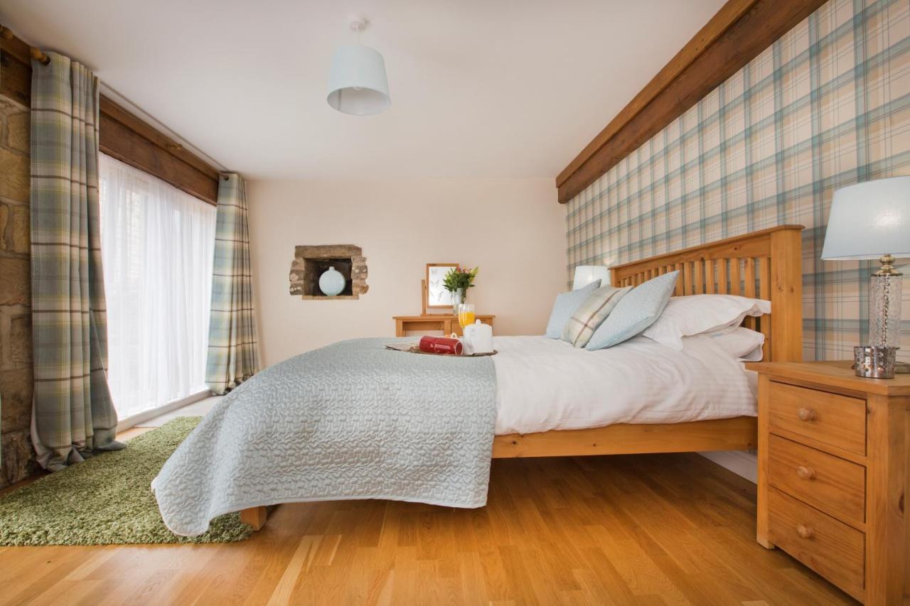 סקארבורו Thirley Cotes Farm Cottages מראה חיצוני תמונה