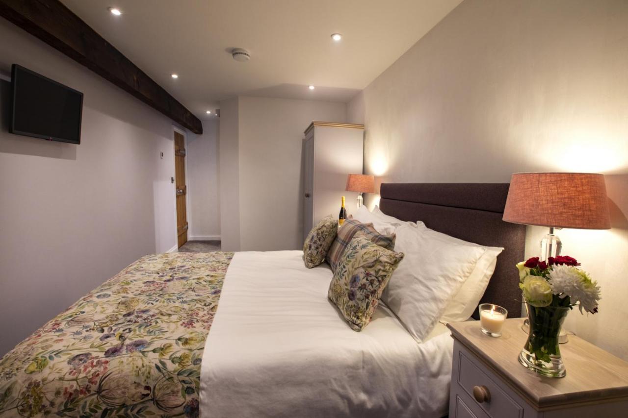 סקארבורו Thirley Cotes Farm Cottages מראה חיצוני תמונה