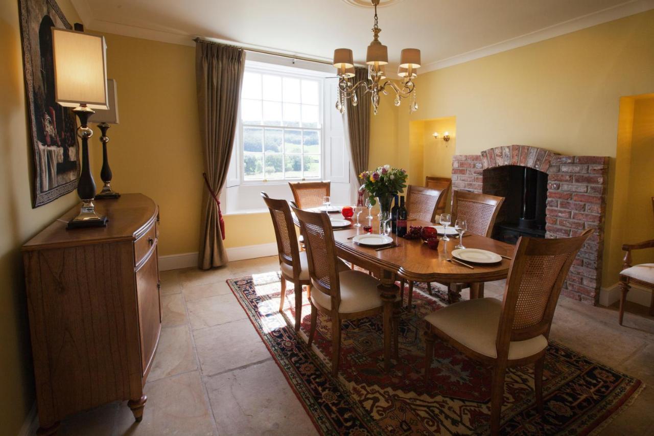 סקארבורו Thirley Cotes Farm Cottages מראה חיצוני תמונה