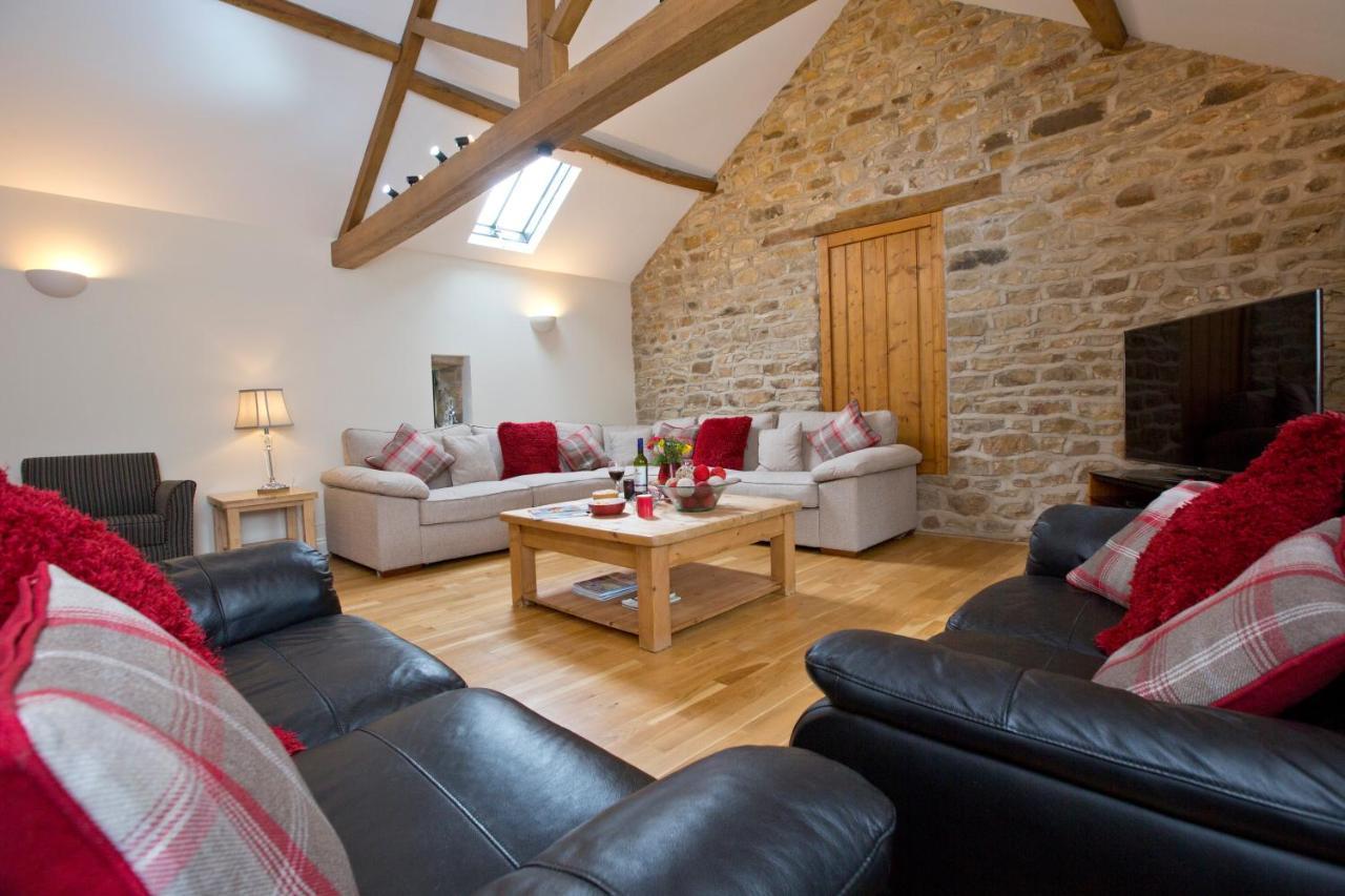סקארבורו Thirley Cotes Farm Cottages מראה חיצוני תמונה