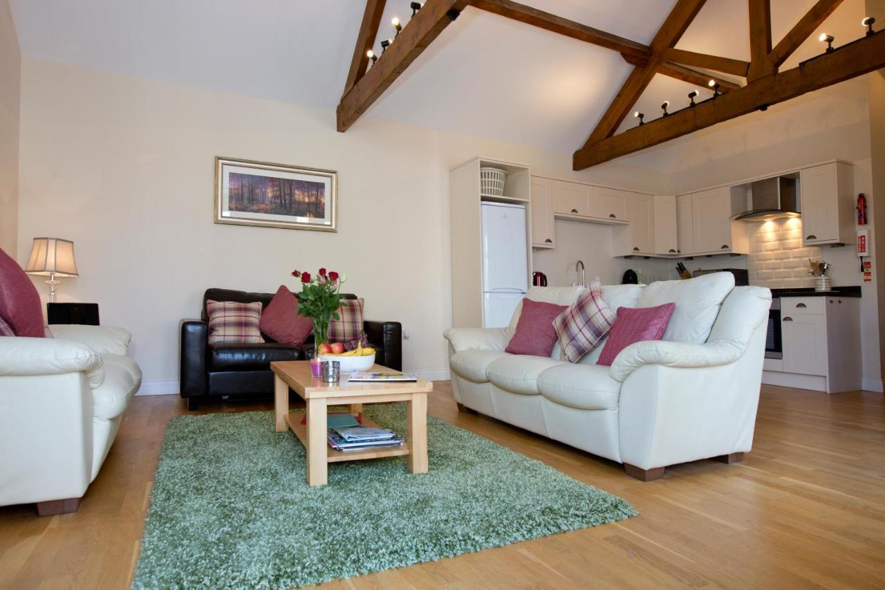 סקארבורו Thirley Cotes Farm Cottages מראה חיצוני תמונה