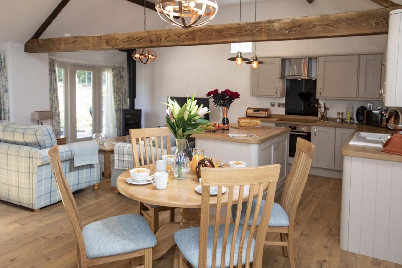 סקארבורו Thirley Cotes Farm Cottages מראה חיצוני תמונה