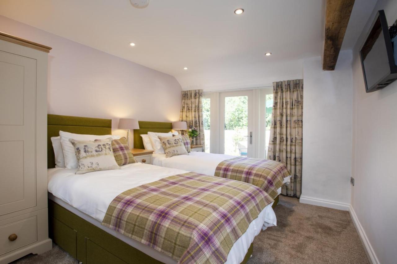 סקארבורו Thirley Cotes Farm Cottages מראה חיצוני תמונה