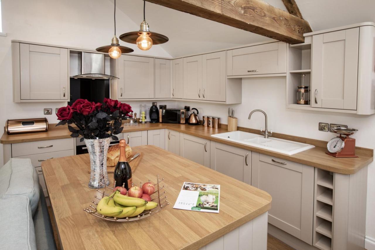 סקארבורו Thirley Cotes Farm Cottages מראה חיצוני תמונה