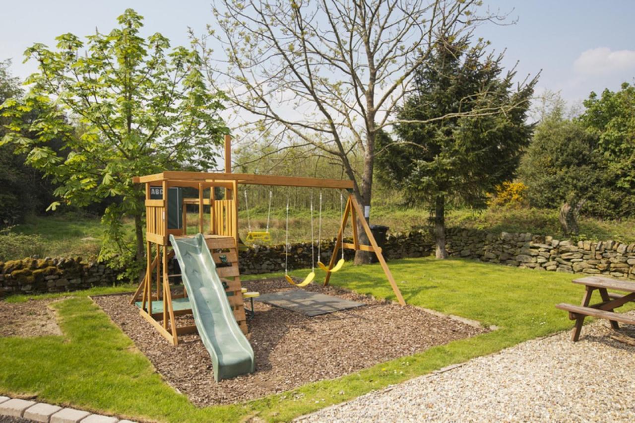 סקארבורו Thirley Cotes Farm Cottages מראה חיצוני תמונה